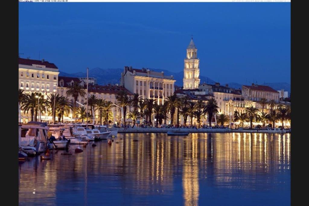 Apartments Toma Split Dış mekan fotoğraf