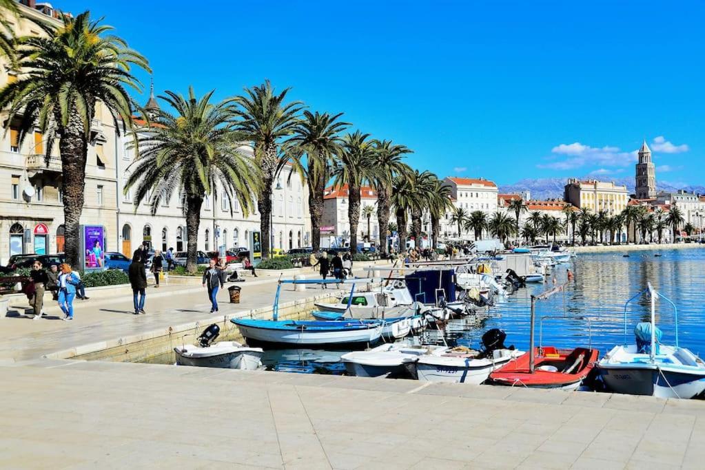 Apartments Toma Split Dış mekan fotoğraf