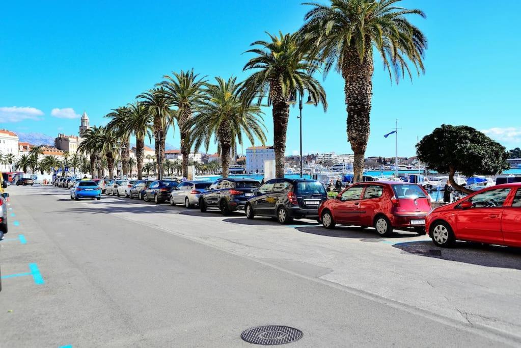 Apartments Toma Split Dış mekan fotoğraf